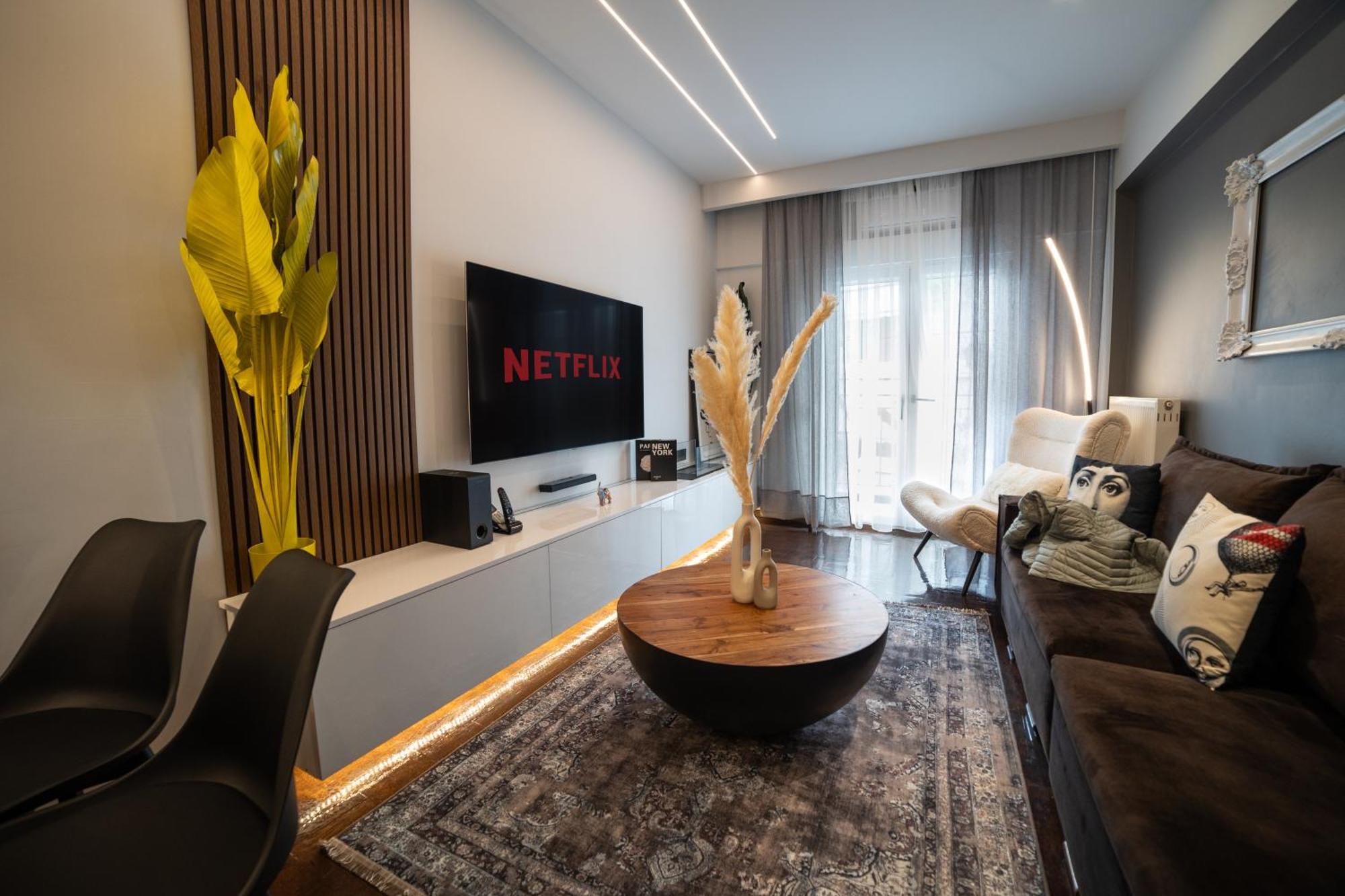 Apartment Urban Maison Premioum Larissa