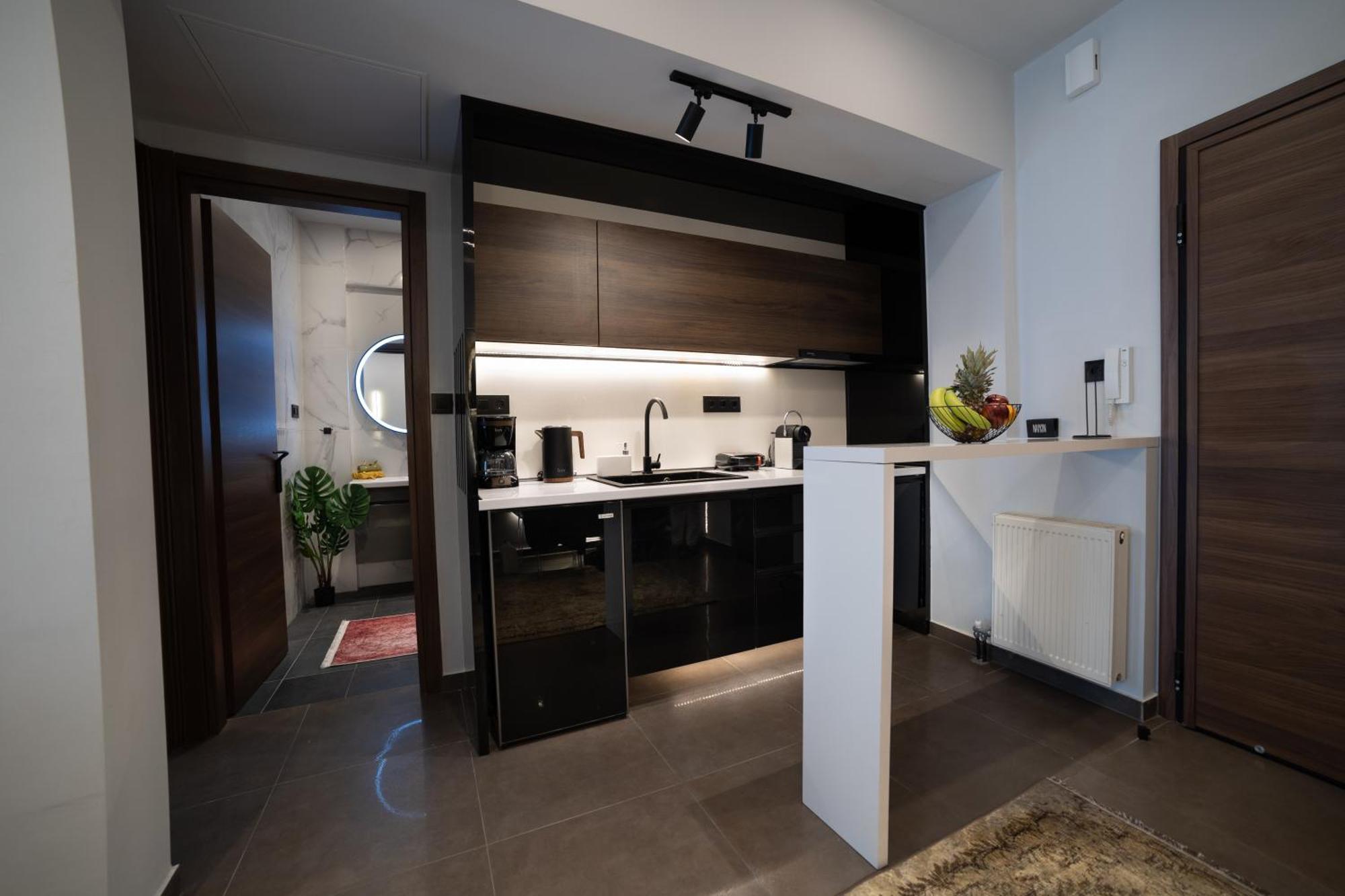 Urban Maison Premioum Apartment *