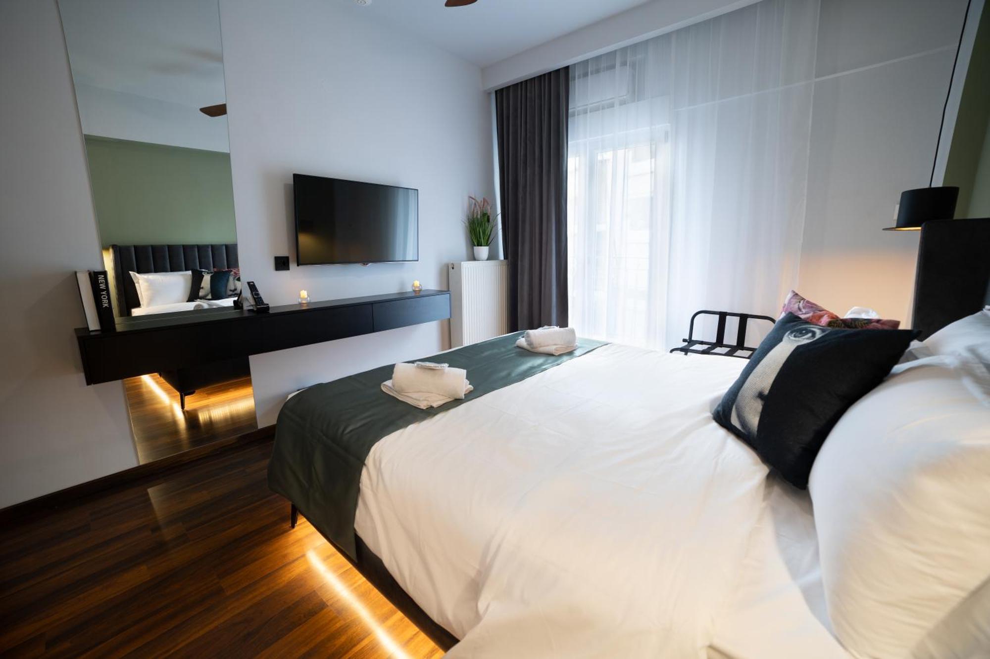 Urban Maison Premioum Apartment *