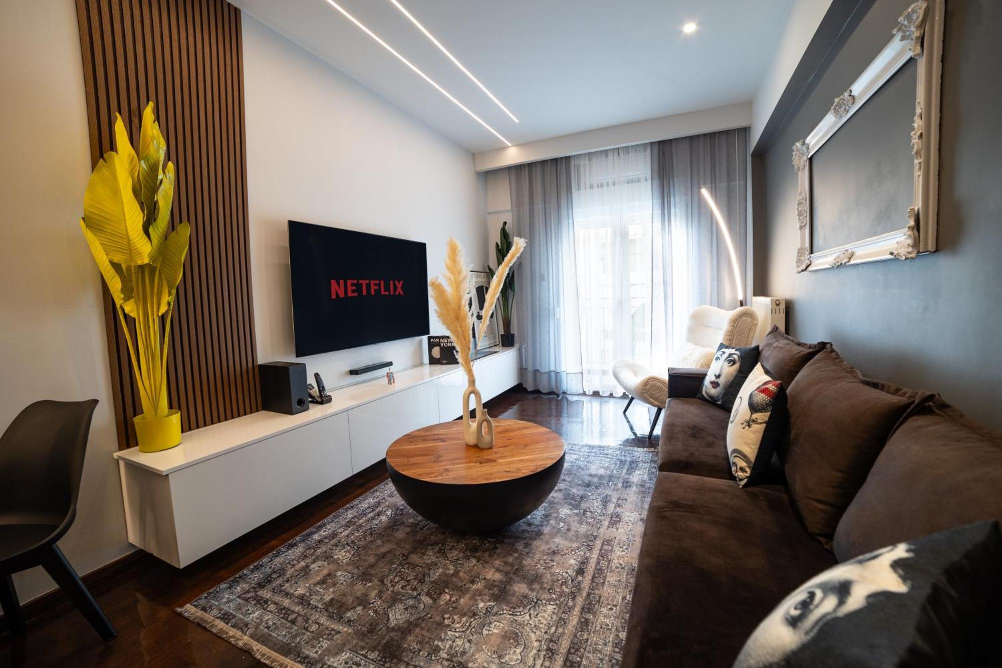 Urban Maison Premioum Apartment *