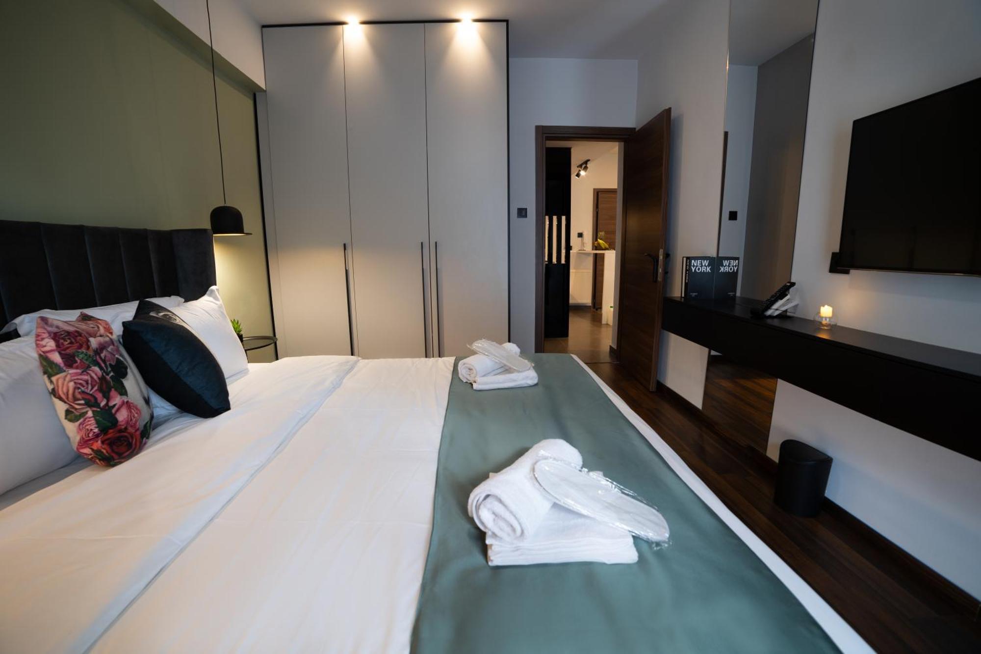 Apartment Urban Maison Premioum